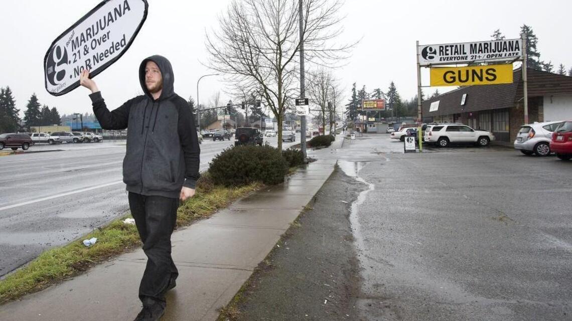 Rural Pierce County voters say no to pot businesses