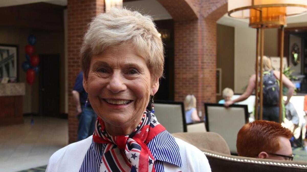 Myra Gamburg