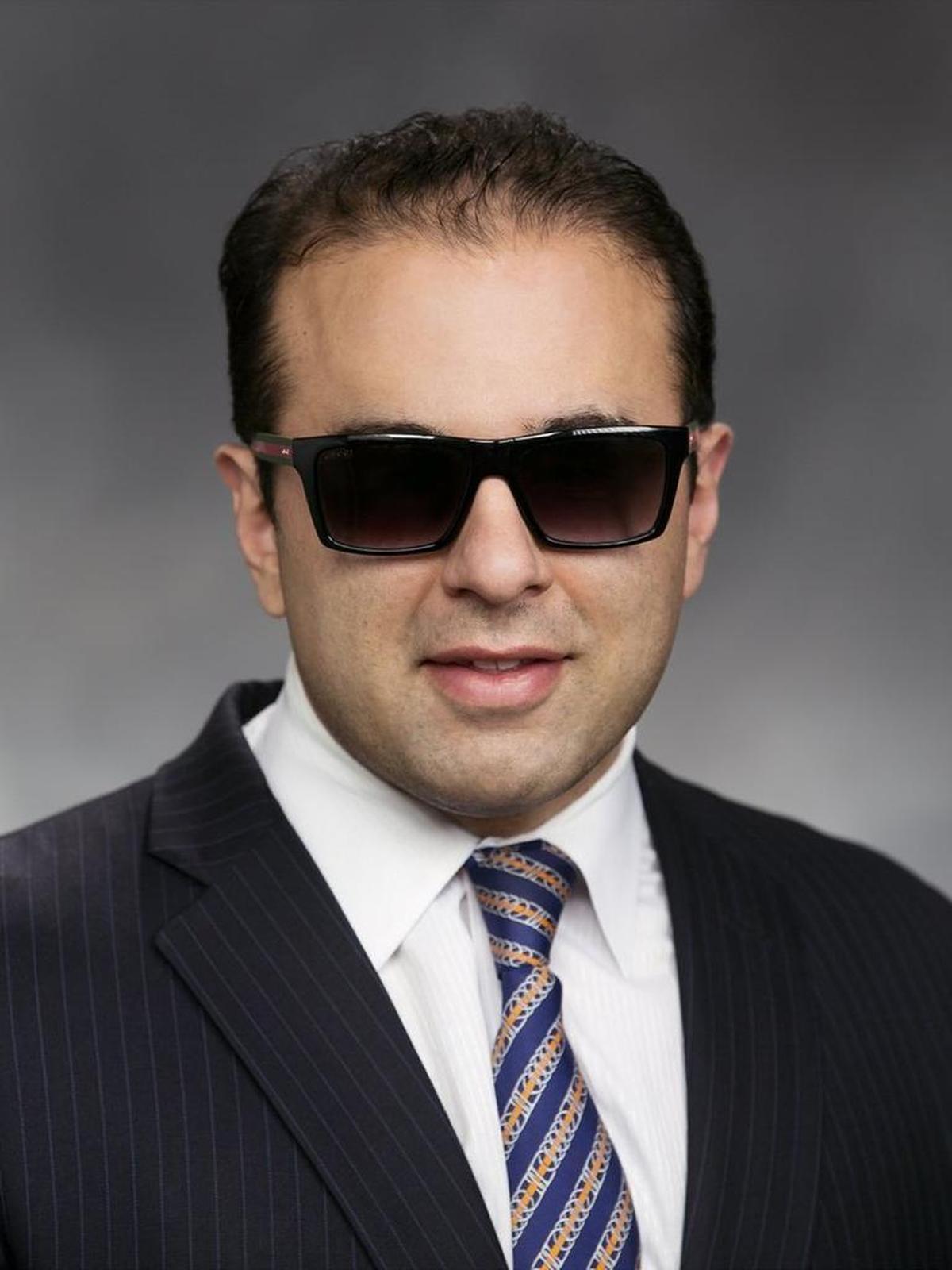 Lt. Gov. Cyrus Habib, a Democrat.