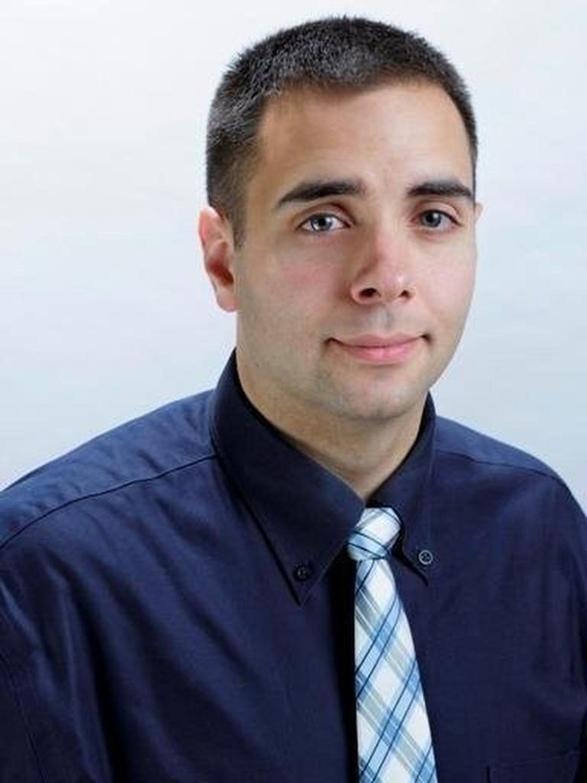 Tacoma City Councilman Anders Ibsen