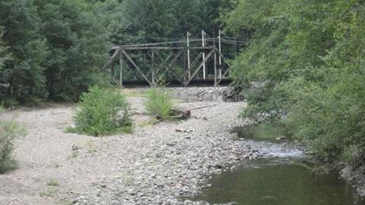 May and June were the driest in Green River watershed history, and drought conditions persist there.