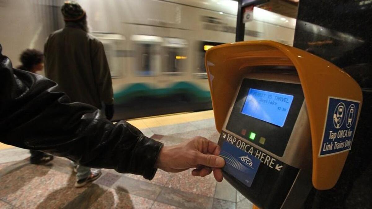 In its ruling Thursday, the Public Disclosure Commission agreed with Sound Transit’s contention that the release of protected cardholder email data to the Mass Transit Now campaign was an error made while complying with a public-records request.