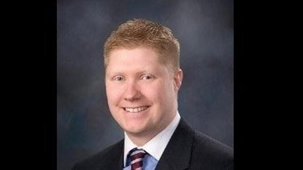 State House candidate Branden Durst, who is running in the Tacoma area 29th Legislative District against incumbent Democrat David Sawyer.