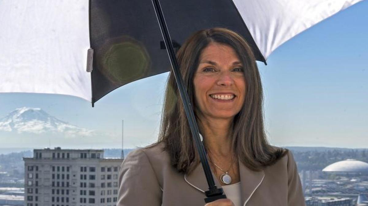 Elizabeth Pauli, long-time city attorney, is Tacoma's newly hired city manager.