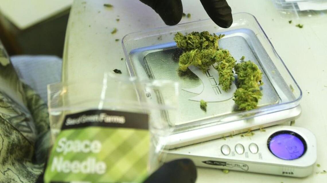 Out-of-state money might flow into Washington pot businesses