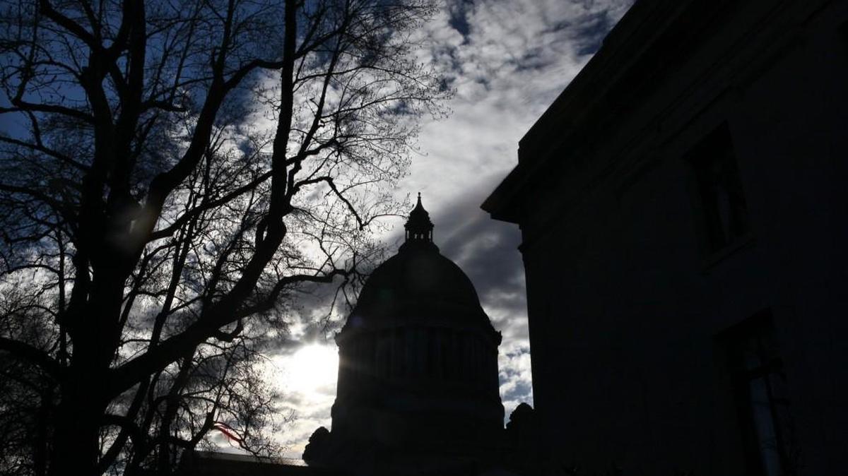 The Legislative Building at the state Capitol in Olympia. Lawmakers are working to come up with a plan to fix the way the way the state pays for schools, as ordered by the state Supreme Court in the McCleary case.