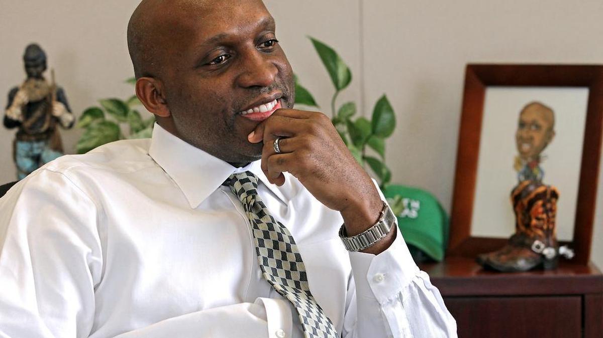 T.C. Broadnax