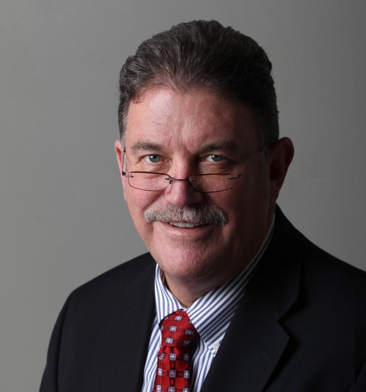 David Zeeck, publiser and president of The News Tribune.