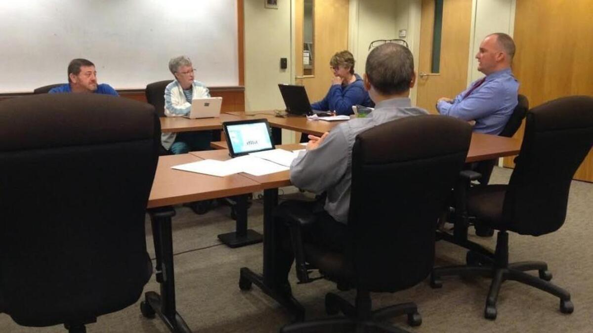The Lacey City Council finance committee received a midyear update on the city’s financial outlook.