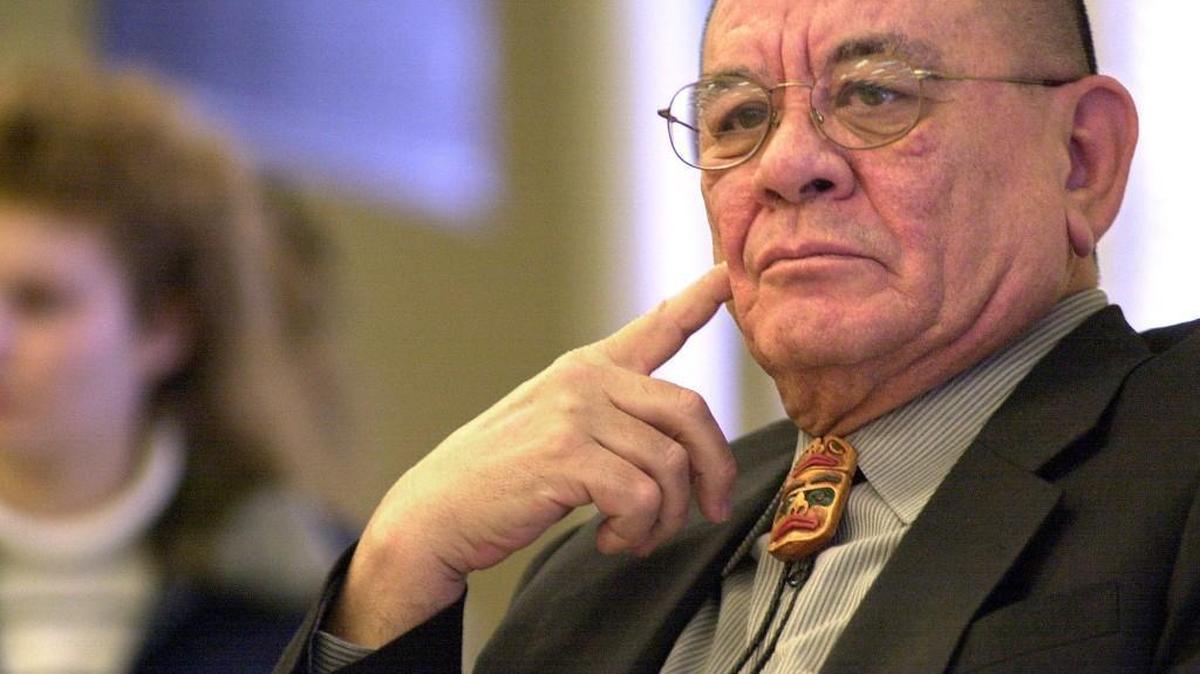 State Sen. John McCoy in 2017. McCoy died June 6, 2023.