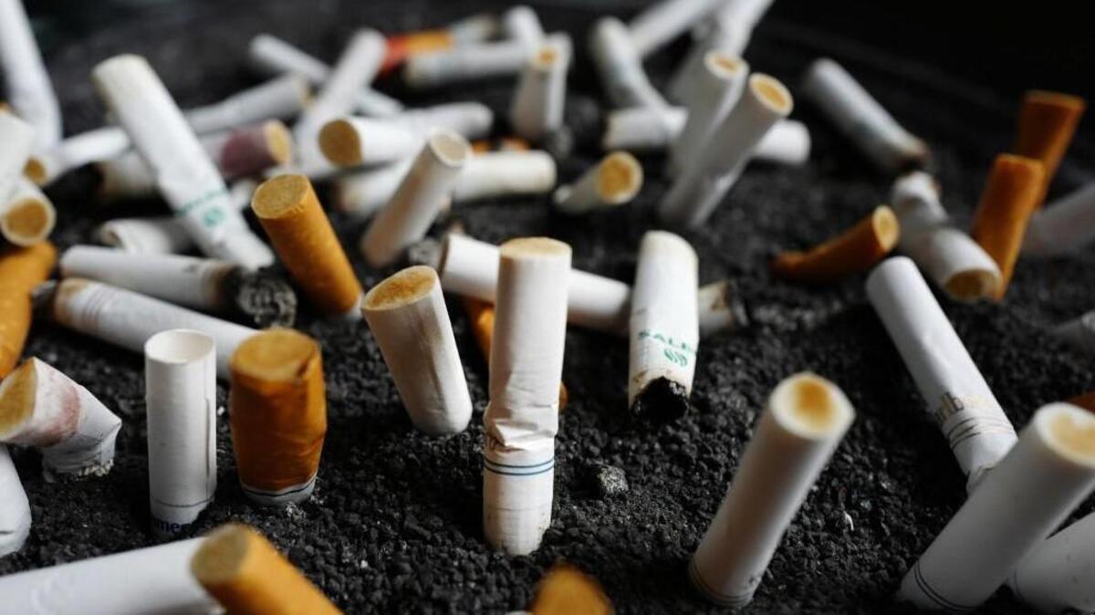 Washington spends little to help the state’s 900,000 smokers quit – despite collecting $622M in tobacco revenue