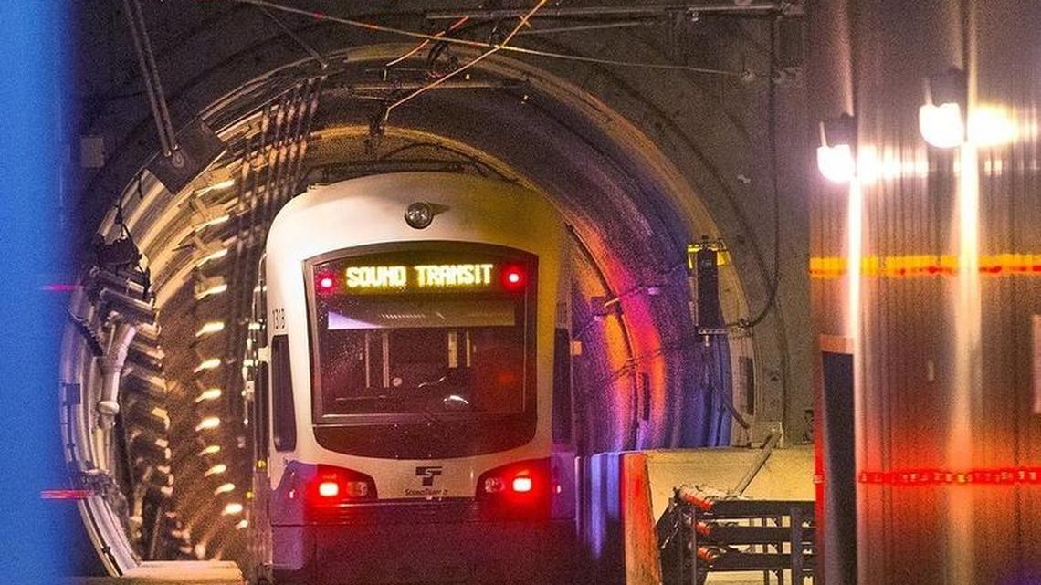 As Sound Transit prepares a $54 billion November ballot measure to expand light rail, commuter trains and bus service, new CEO Peter Rogoff wants suburban taxpayers to cover half the $1.7 billion cost for a second downtown Seattle transit tunnel.