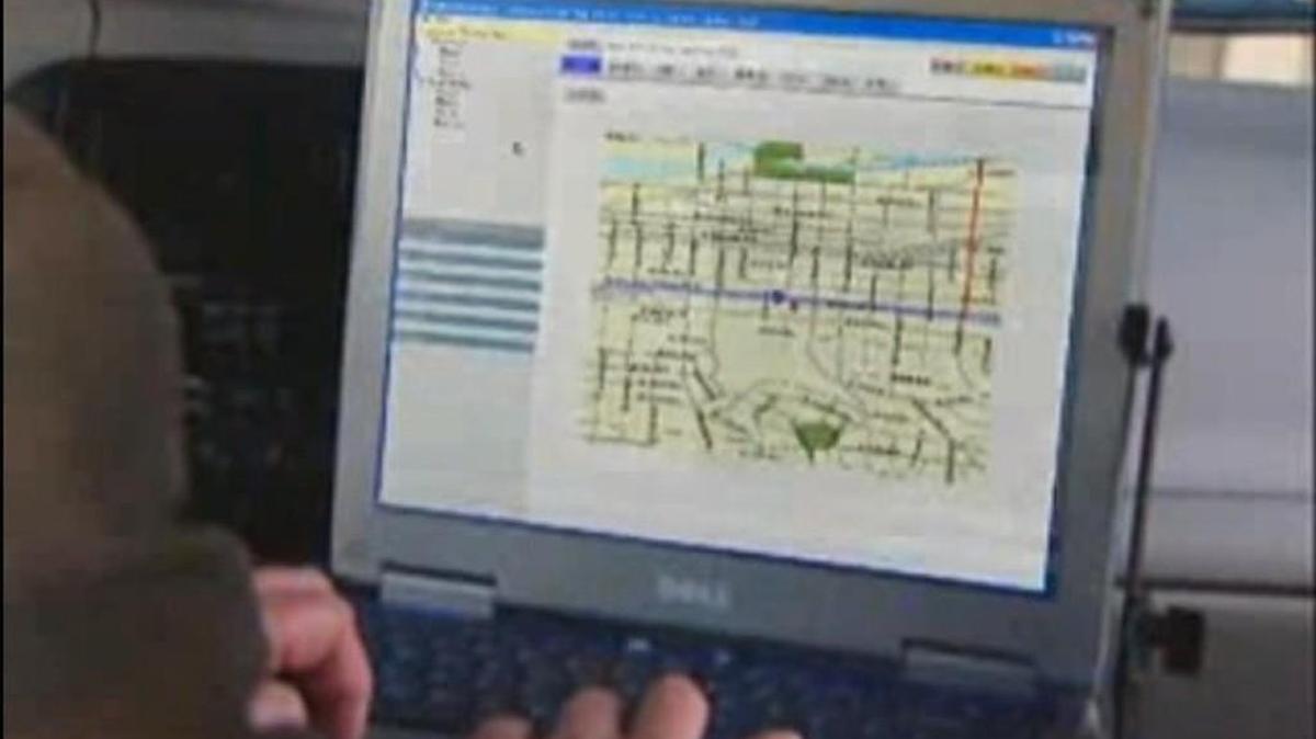 An image from a promotional video shows how authorities and school officials can use the state’s Critical Incident Planning and Mapping System in an emergency, such as a school shooting. The system was scheduled to be shut off July 1, but Gov. Jay Inslee found $500,000 to keep it alive until next year.