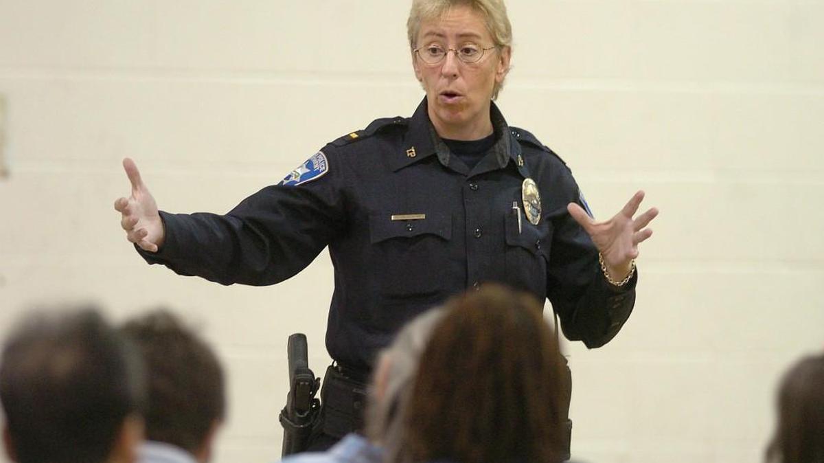 Tacoma Police assistant chief Kathy McAlpine is leaving the department after more than 30 years for Oregon, where she’ll be the new police chief in Tigard.
