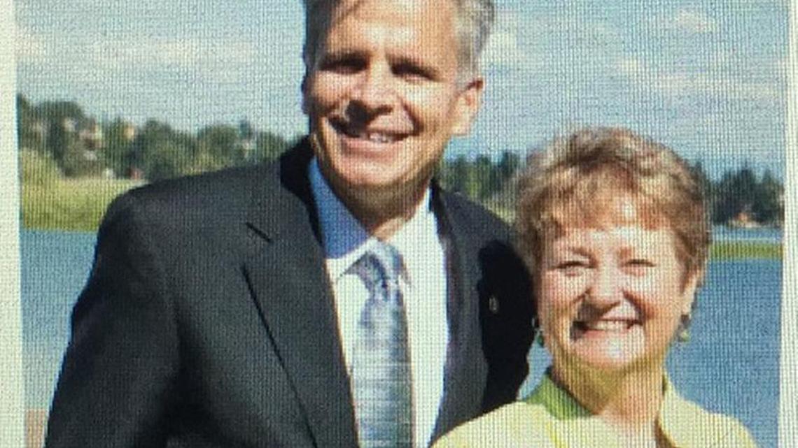 State Rep. Judy Clibborn, right, says she didn’t endorse Sen. Steve Litzow, R-Mercer Island, and wants him to stop using her image in his campaign ads. Clibborn is a Democrat from Mercer Island.