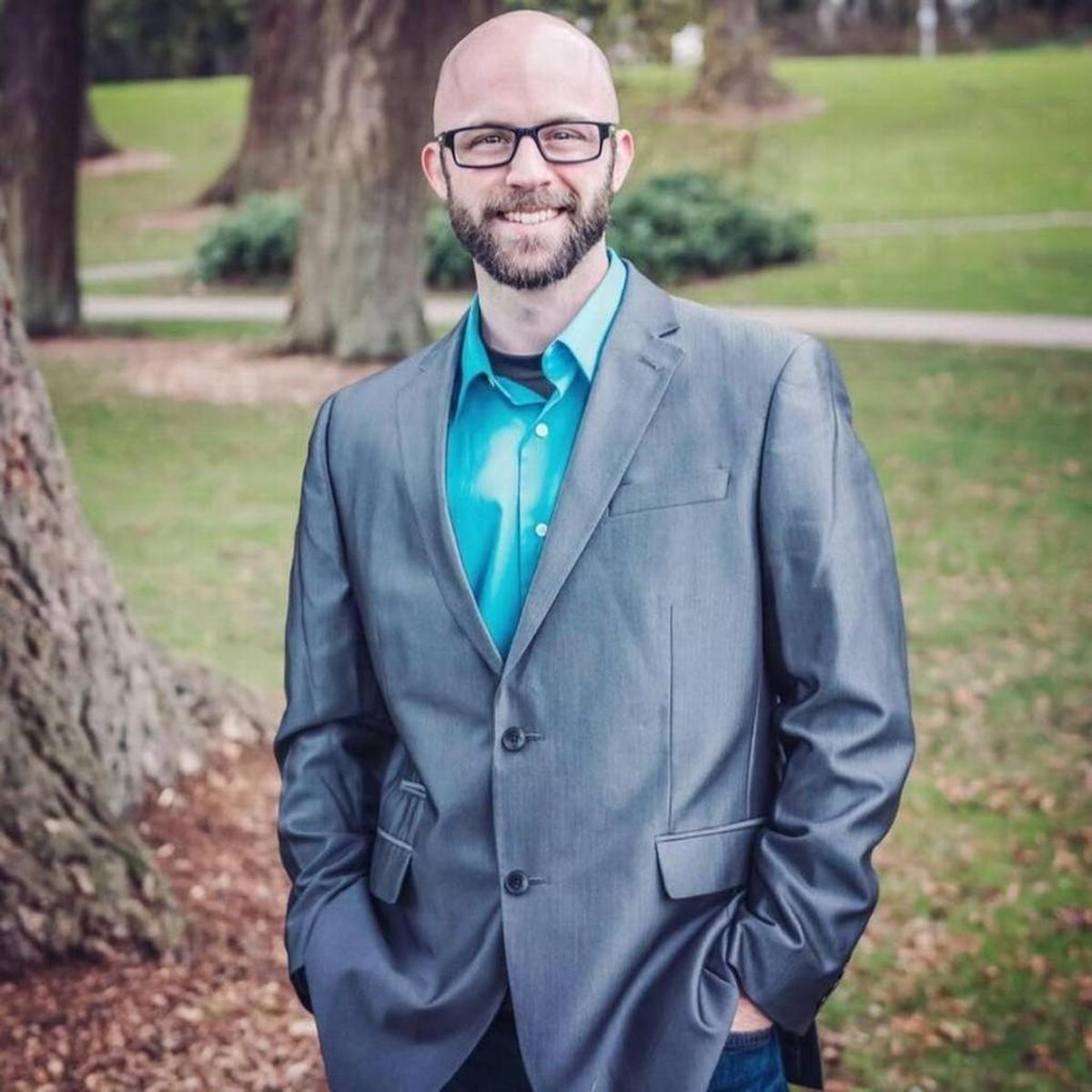 Tacoma City Councilman Chris Beale, who represents District 5.