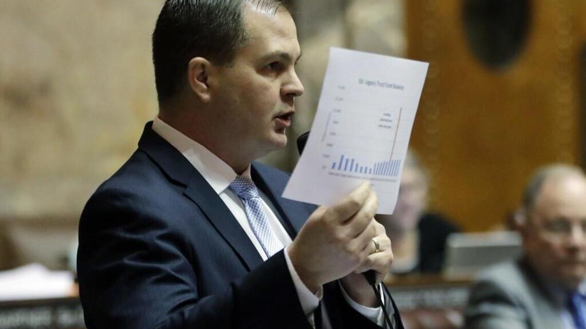John Braun of Centralia elected state Senate Minority Leader
