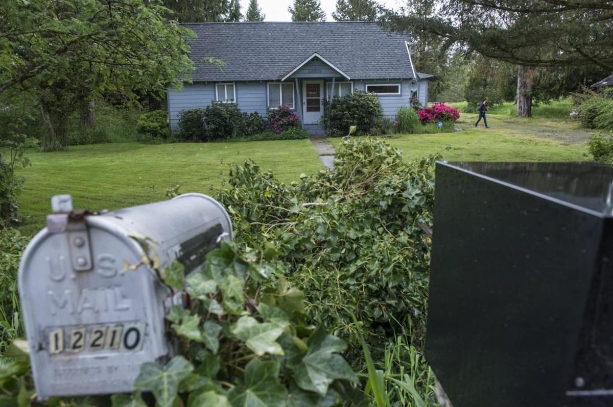 The owner of this Parkland-area rental home said squatters caused $21,000 dollars in damage.