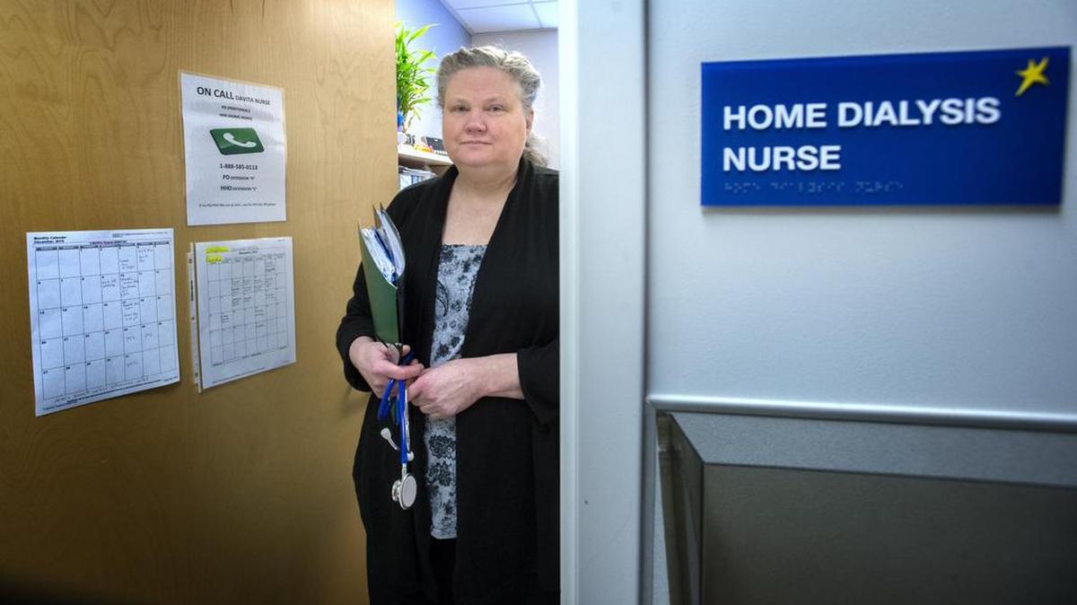 Selena Bertino, a nurse in Everett, has been trying for four years to have her son, Reid, released from Western State Hospital, which she says is a dangerous place.