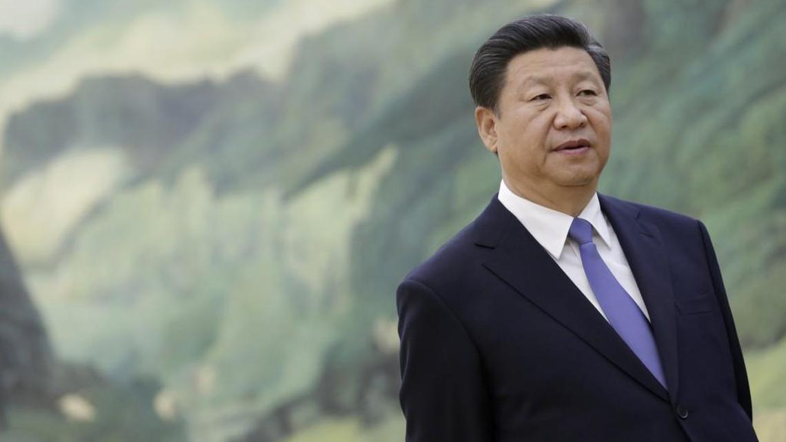 
Chinese President Xi Jinping, who visited the U.N. in August, will visit Lincoln High School in Tacoma on Sept. 23.
