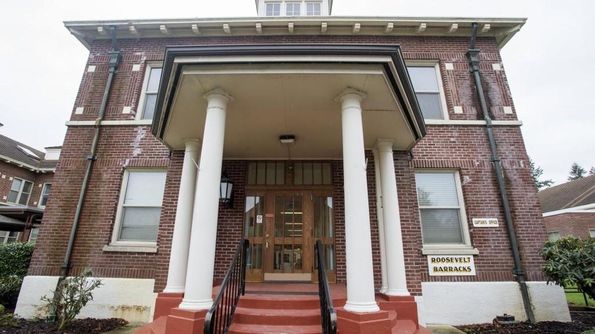 Among the cuts the county council voted to consider Tuesday is $500,000 intended to improve the Roosevelt Barracks at the Orting Soldiers Home, and provide temporary housing and services for homeless veterans.