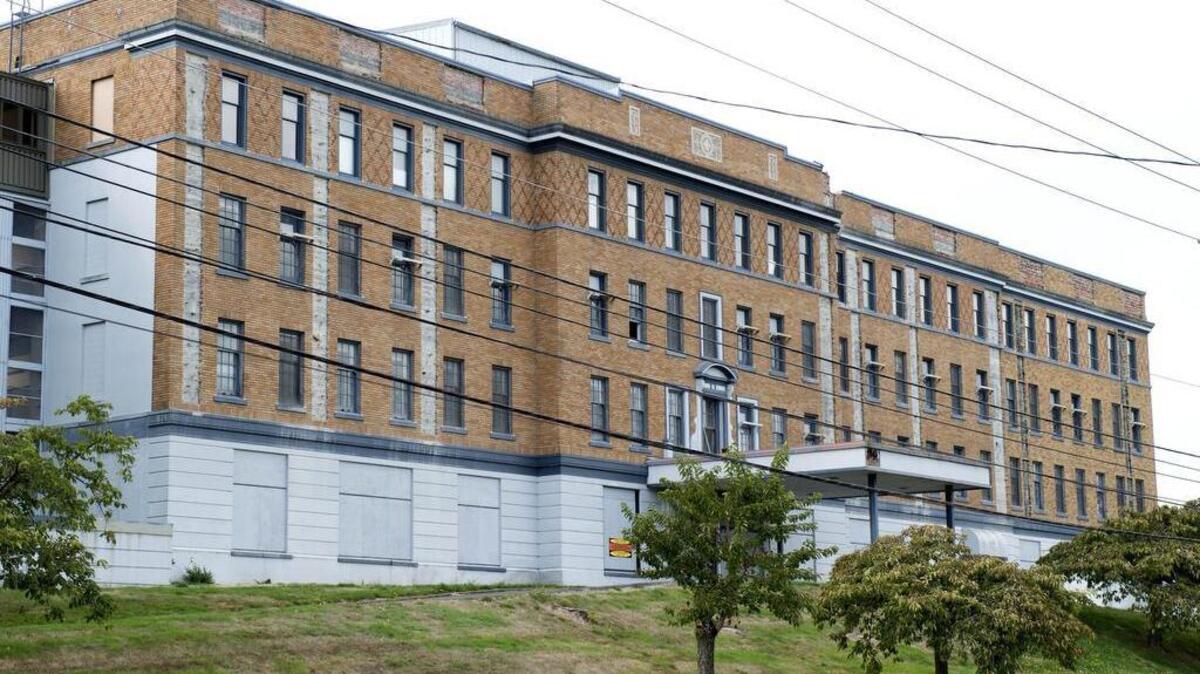 
The city of Tacoma has told Pierce County officials the derelict building formerly known as Puget Sound Hospital has become a nuisance because of its condition and attraction to criminals. 
