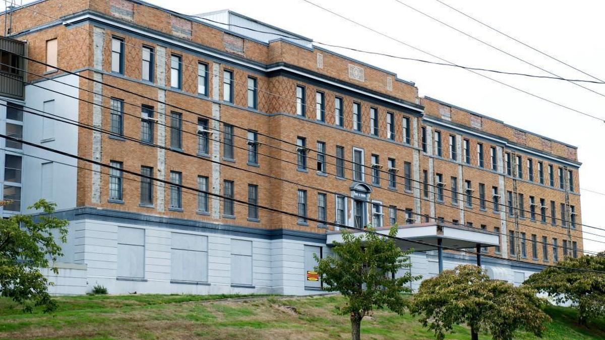 The Puget Sound Hospital complex, at 3580 Pacific Ave. in Tacoma, was closed by Pierce County in 2010. The site has been unoccupied since.