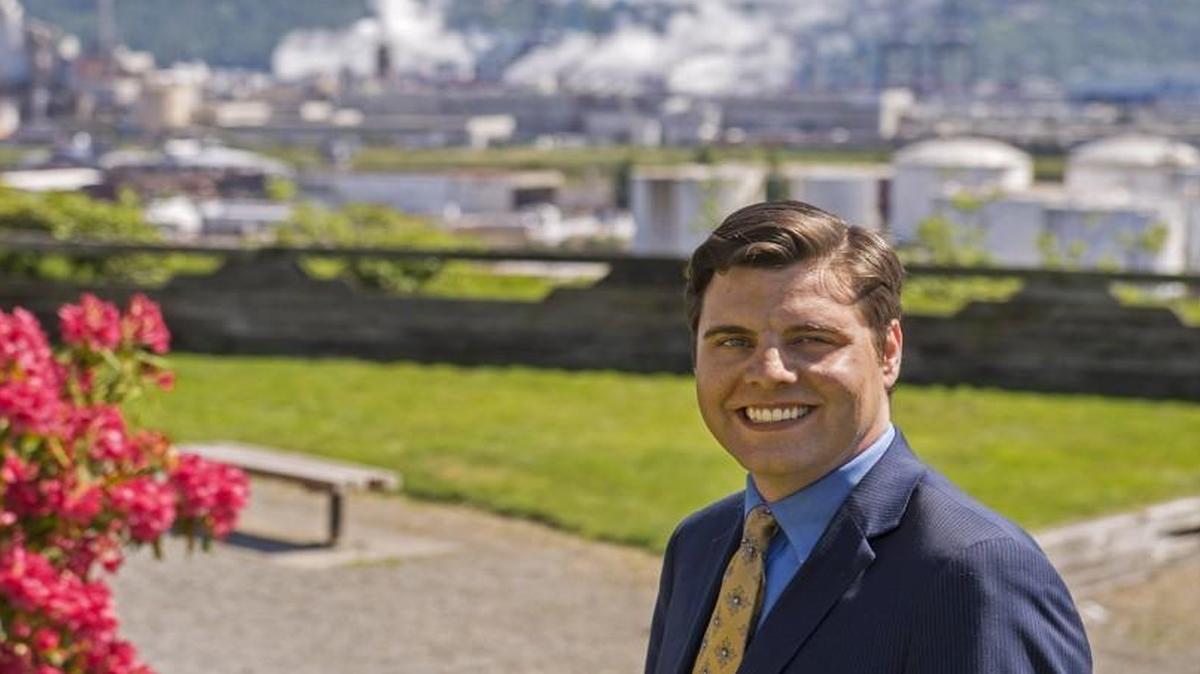 Under fire for posting controversial tweets, Jim Jensen on Wednesday withdrew his candidacy for Port of Tacoma commissioner. He has spent $115,000 of his own money on the race. June 5, 2017