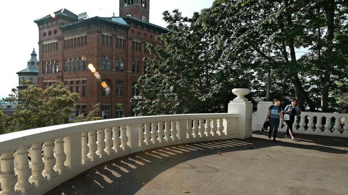 
The Tacoma City Council bought Old City Hall for $4 million in June. Now the city is looking for a developer to revitalize the historic property.

