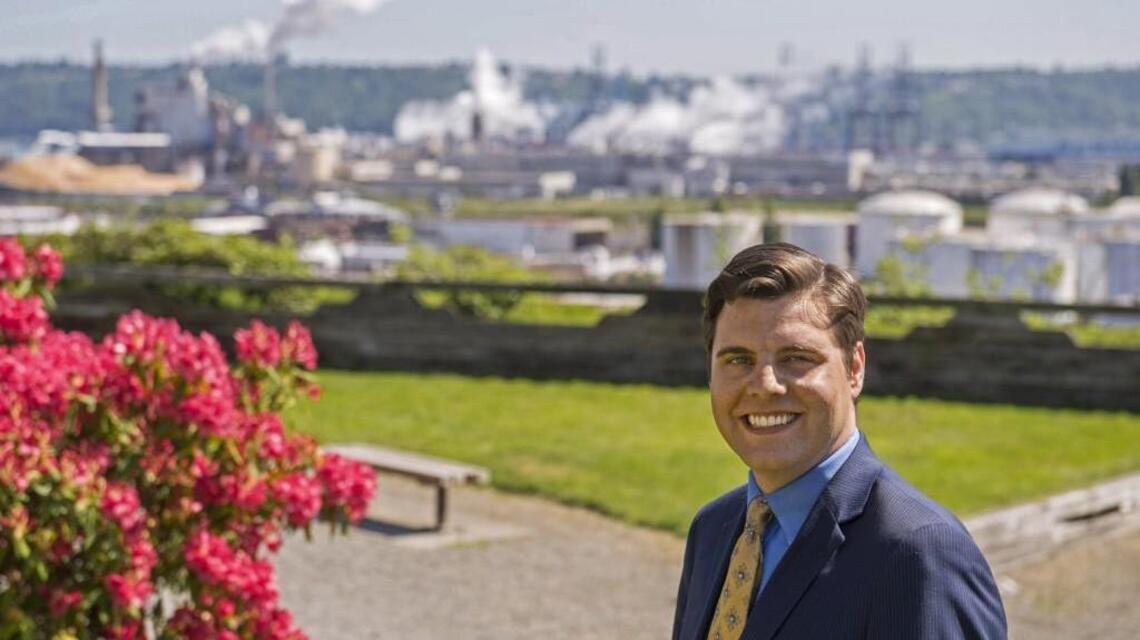 Candidate who withdrew from port race still could win. His $115,000 is gone, though.