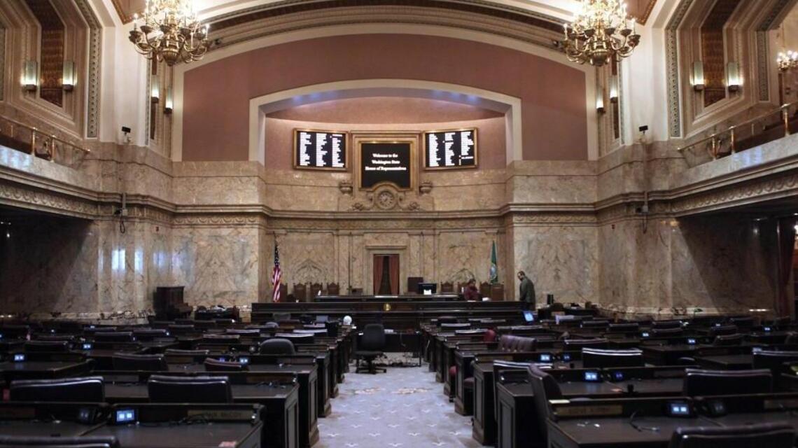 WA state House adds a 2nd way to speak on Gov. Inslee’s COVID mandates