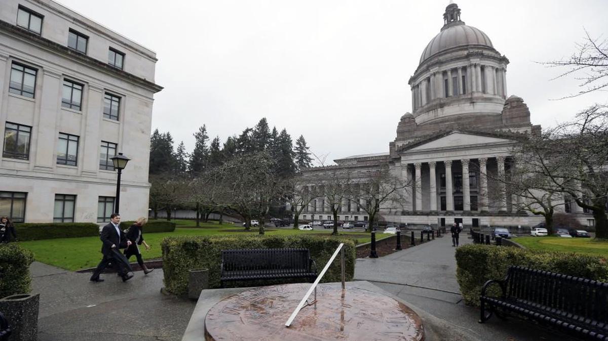 Senate lawmakers introduced their 2024 supplemental capital budget on Thursday.