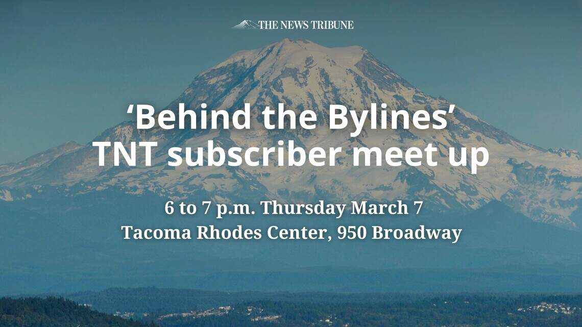 Meet The News Tribune editor, staff. Ask questions, learn about our future
