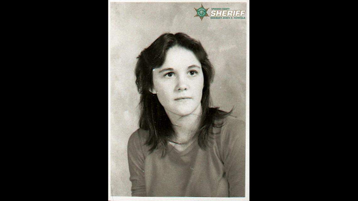 Krisann Baxter, 16, was found dead on Oct. 4, 1978, in Spokane County, Washington, deputies said. DNA testing identified a suspect accused in her killing 45 years later.