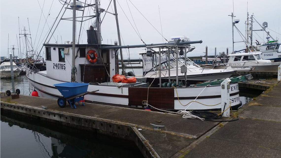 Two men set out on a fishing trip Oct. 12 from Westport, Washington, officials said. They haven’t been heard from since.