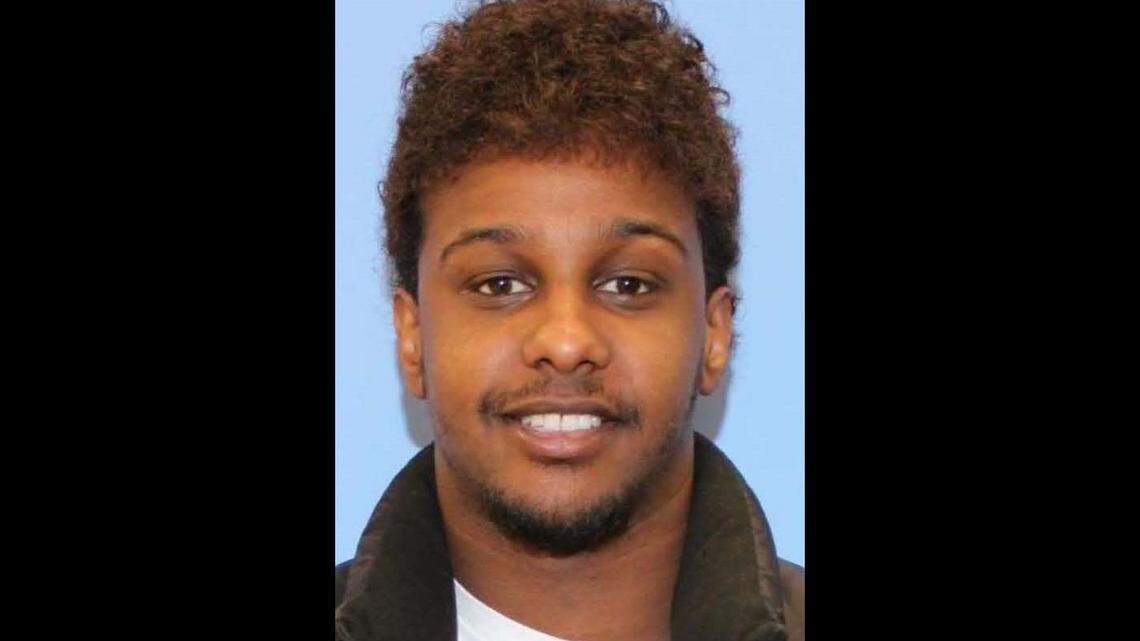 Gouled Ali, 26, had last been seen being put forced into a vehicle on Aug. 20 in Renton, Washington, police said. He reappeared two days later at an apartment in Des Moines, Washington.