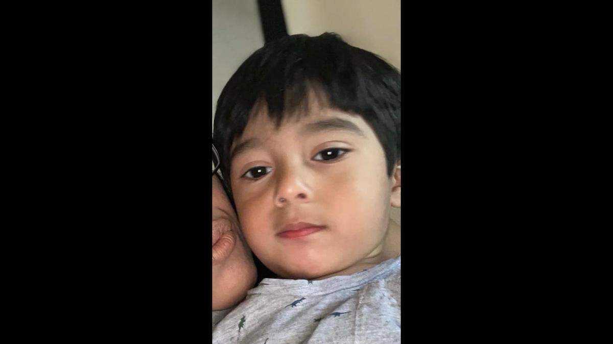 Ariel Garcia, 4, was reported missing from an apartment March 27 in Everett, Washington, police said. A body believed to be his was found the next day.