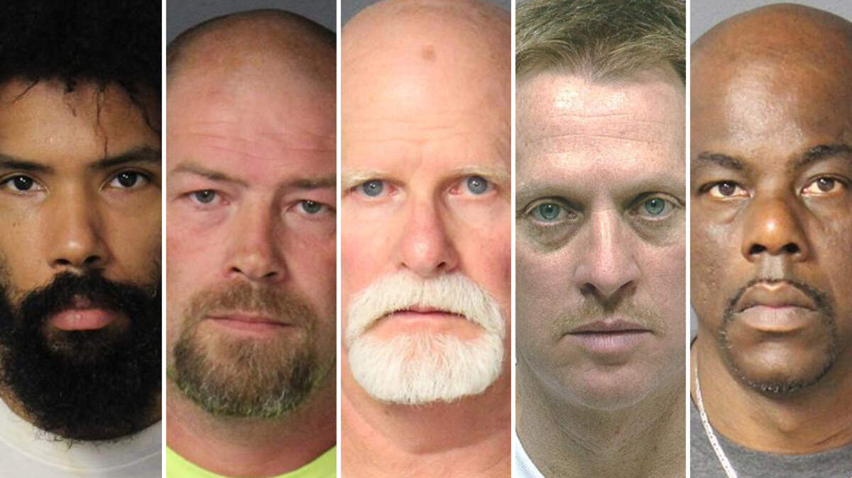 Five convicted sex offenders are living at new addresses in Tacoma and Lakewood.