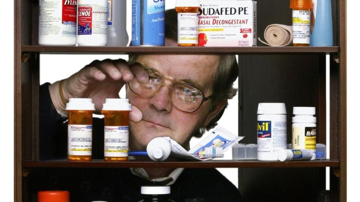 Be careful what you have in your medicine cabinet. Soon, with help from Pierce County health authorities and the pharmaceutical industry, you may have more options for discarding your old, potentially harmful drugs.