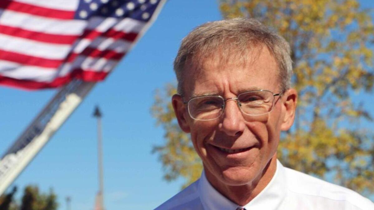 Lakewood City Council member John Simpson