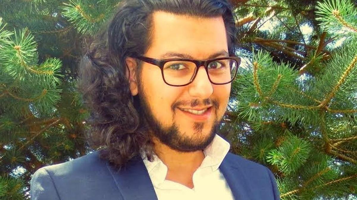 Geysar Gurbanov is a Tacoma resident who was born and raised in Azerbaijan.