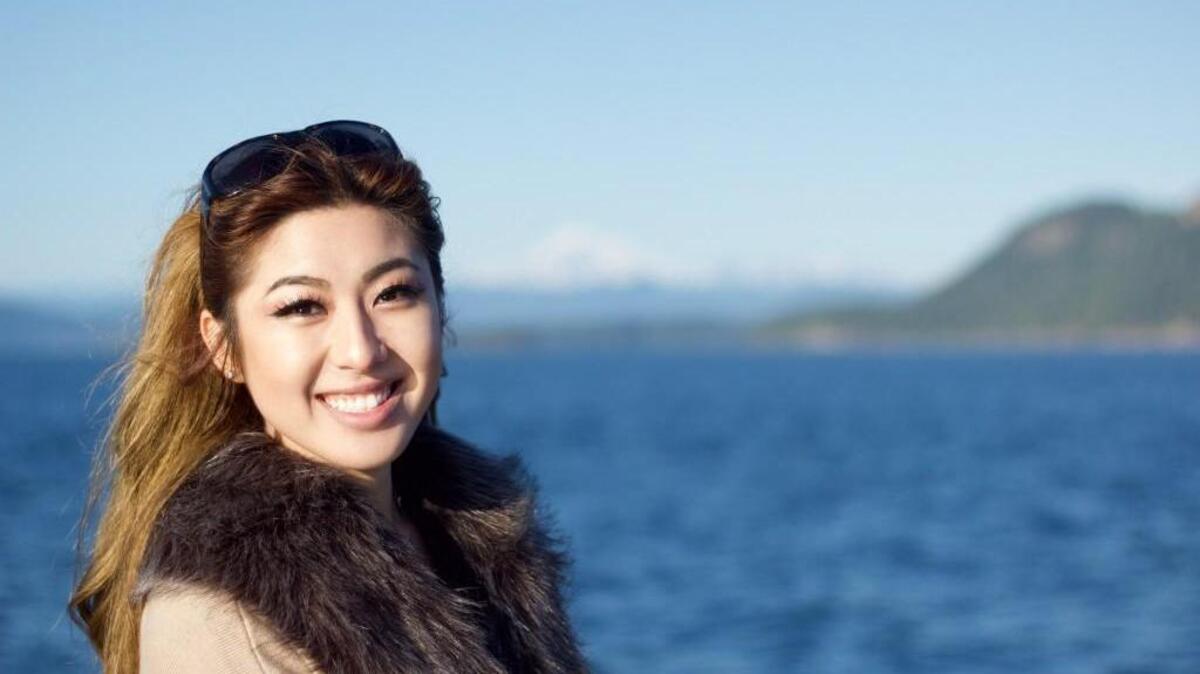 Evangeline Eo of Spanaway is pursuing a master’s degree in social work through the University of Southern California.