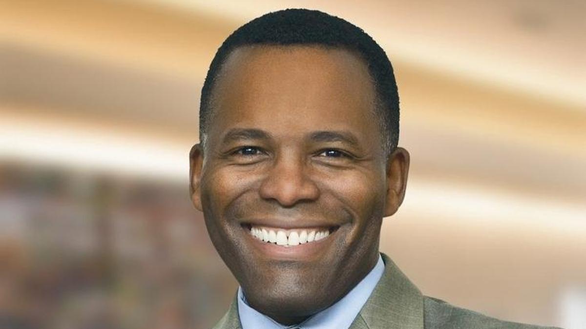 Isiaah Crawford is the president of University of Puget Sound in Tacoma.