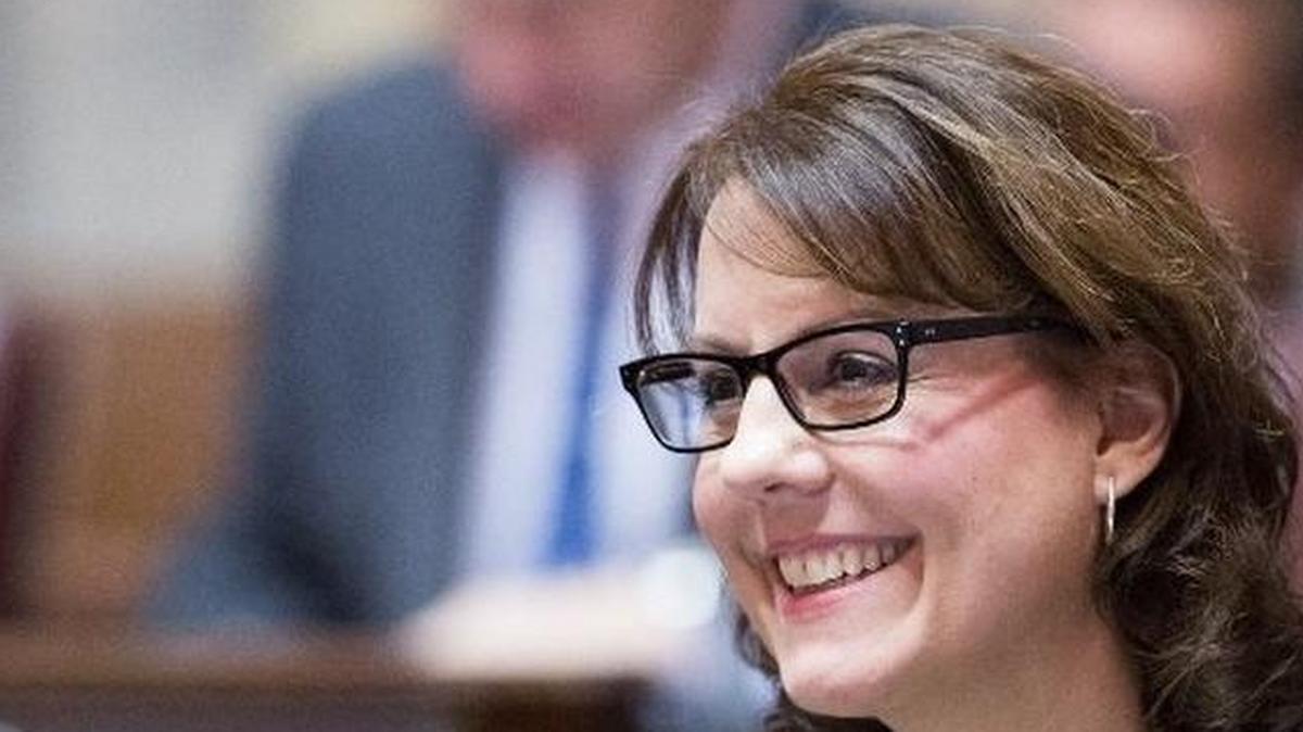 State Sen. Ann Rivers is a Republican representing Southwest Washington.