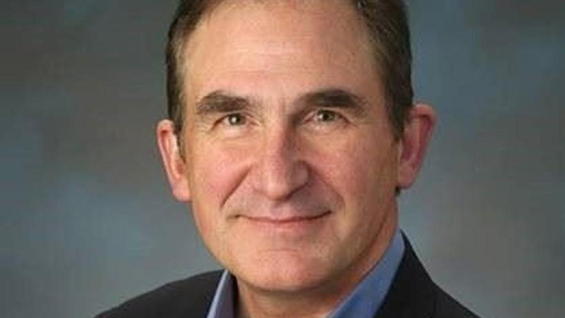 Puyallup City Council member Jim Kastama.