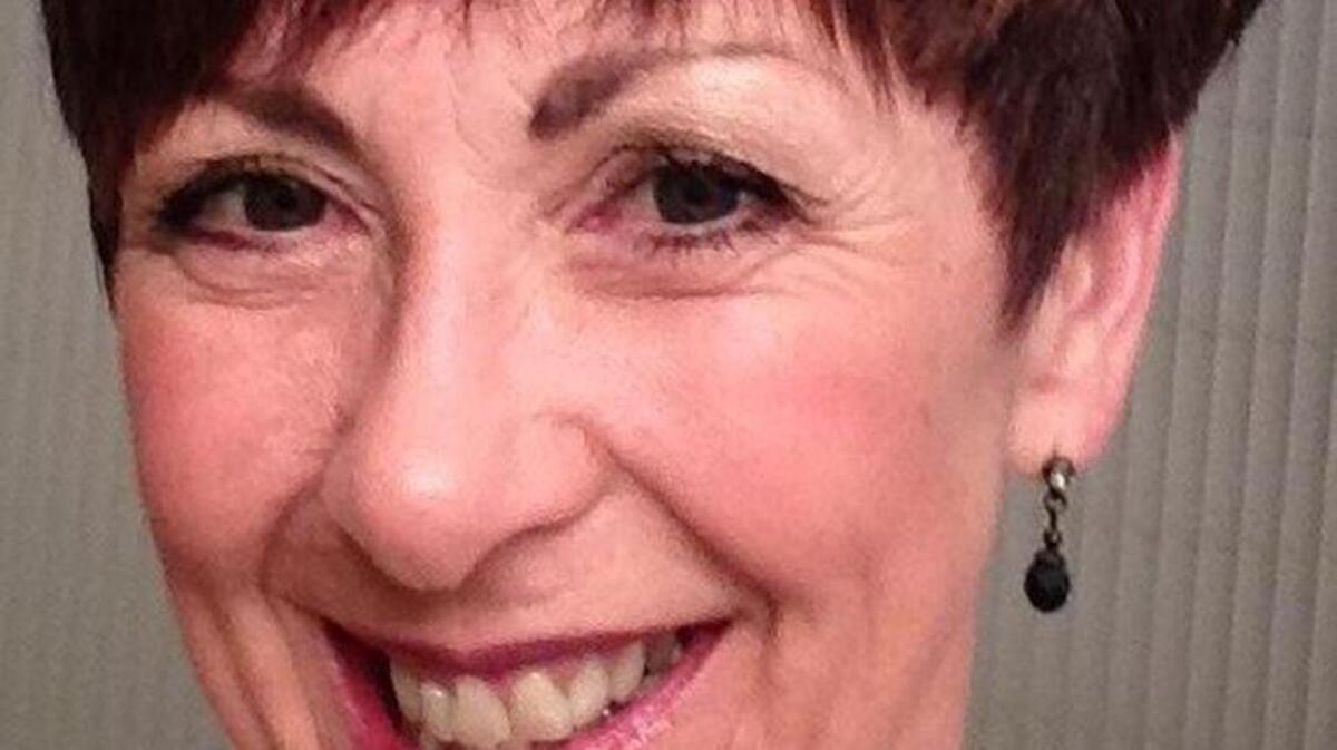 Julee Broberg is a beauty salon owner in Federal Way.