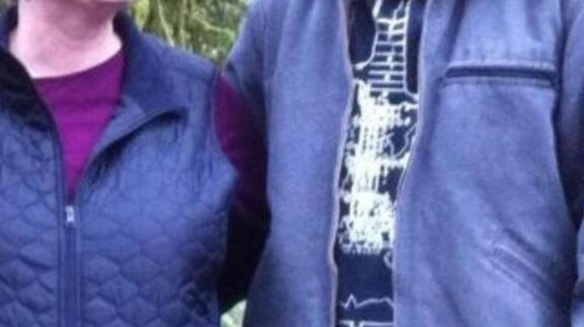 Rachel Smith-Mosel is shown with her late son, Brennen, a graduate of Tacoma School of the Arts. He committed suicide with a shotgun two years ago.