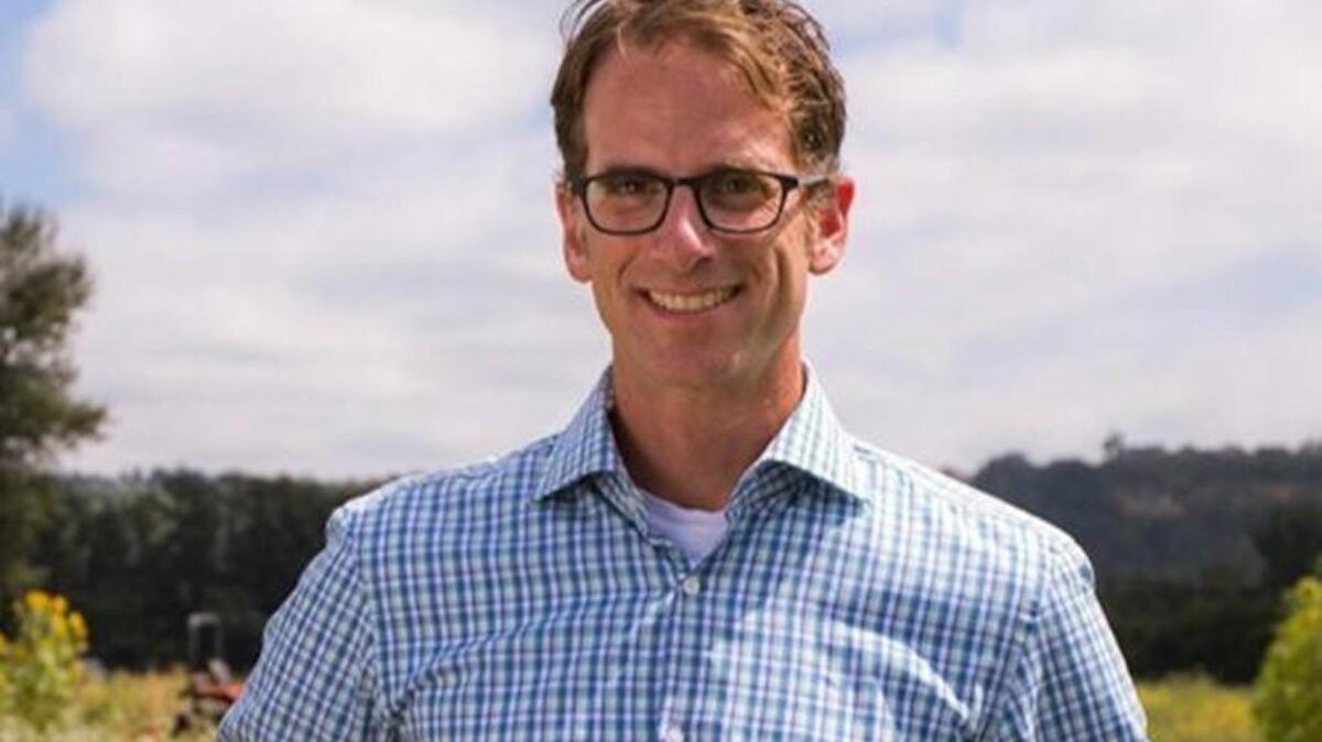 Jeff Klein of Tacoma is executive director of Sound Outreach and former development director at Emergency Food Network.