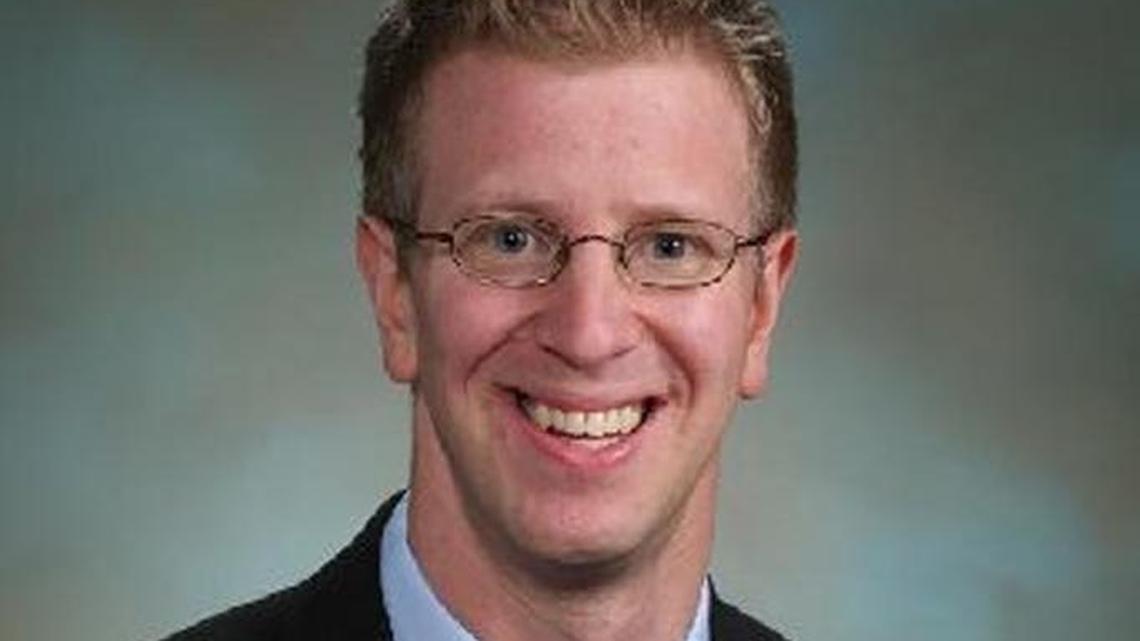 U.S. Rep. Derek Kilmer is a Democrat from Gig Harbor.