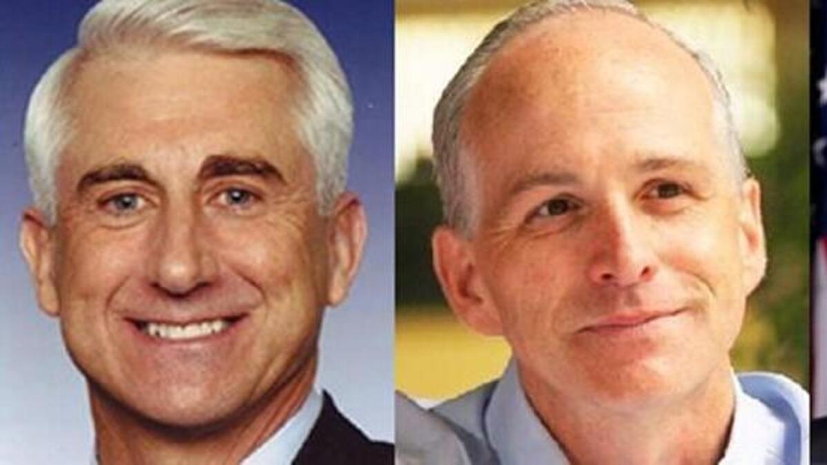 The News Tribune endorses bringing back, from left, U.S. Reps. Derek Kilmer, Dave Reichert, Adam Smith and Denny Heck for another two-year term in Congress.